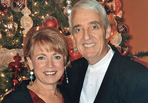 Linda and Bill McGuire